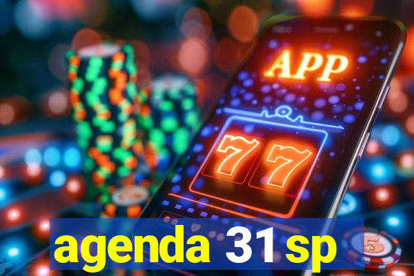 agenda 31 sp